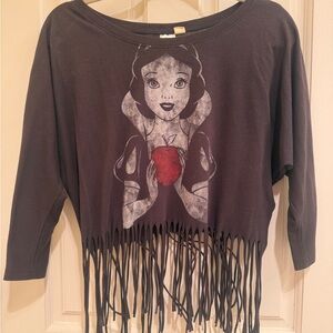 Disney Snow White Top